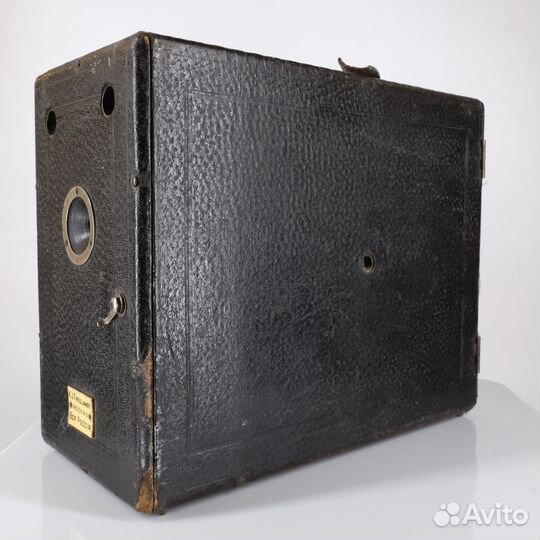 Дореволюционный фотоаппарат К.И.Фреландт