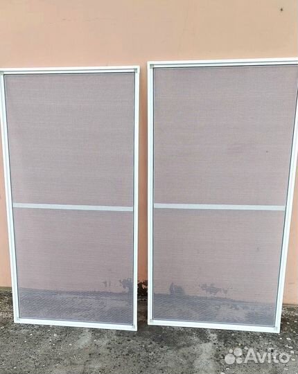 Москитная сетка Антимошка (Антипыль)