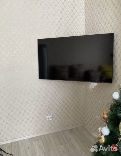 Установка телевизора на стену. Установка кронштейн