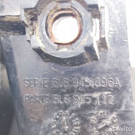 Фонарь левый Seat Ibiza