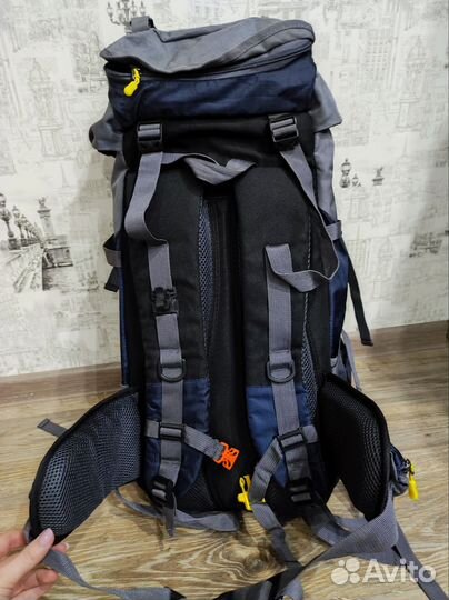 Рюкзак туристический бу