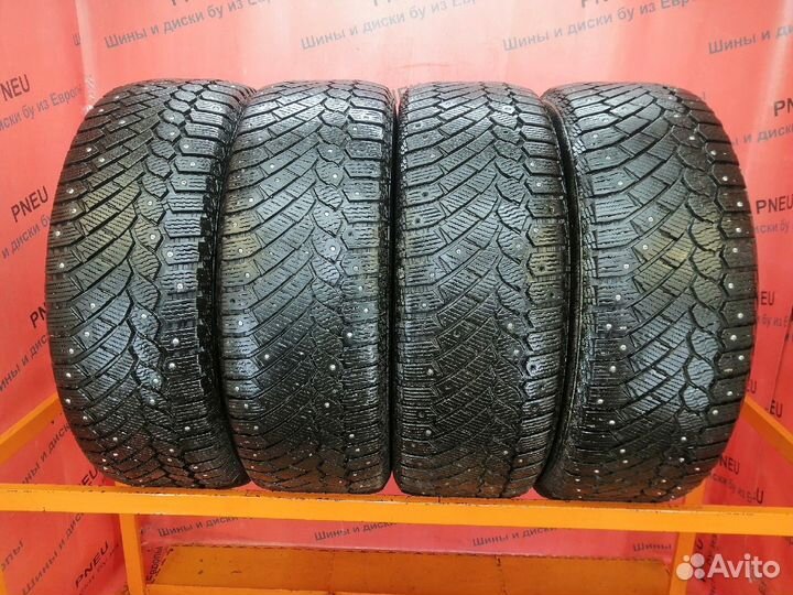 Continental ContiIceContact 4x4 235/55 R19