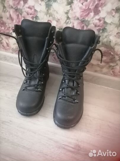 Берцы Фарадей