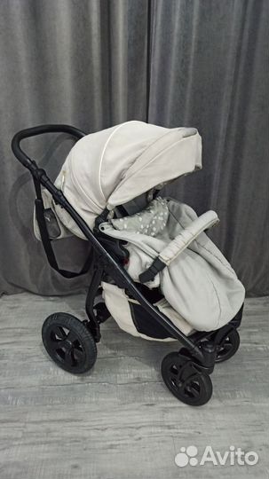 Коляска Tutis mimi style 3 в 1