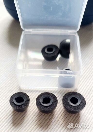 Амбушюры пена/Samsung/Xiaomi/Oppo/1more