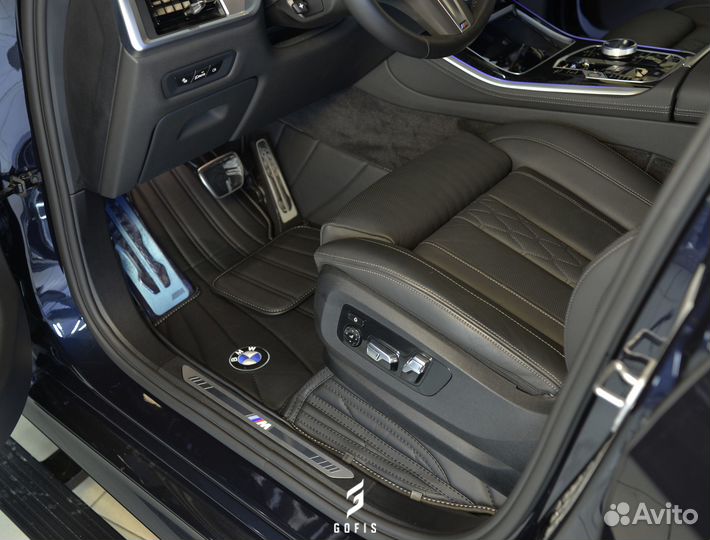 Коврики для BMW X5