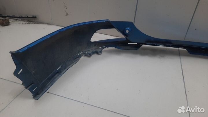 Бампер задний Toyota RAV4