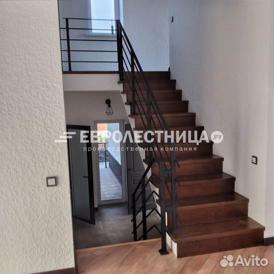 Лестница металлическая