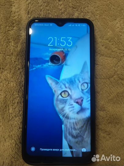 Xiaomi Redmi 9T, 4/128 ГБ
