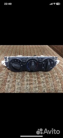 Переключатель печки Форд фокус 2