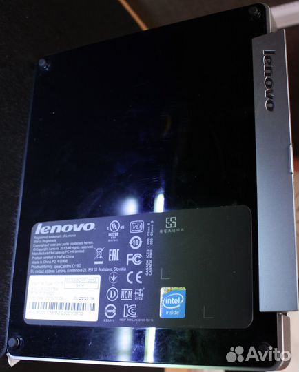 Неттоп lenovo
