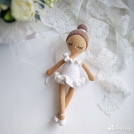 Куколка балерина