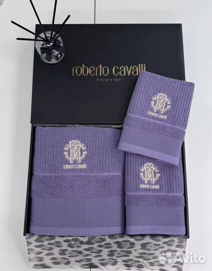 Полотенце Roberto Cavalli