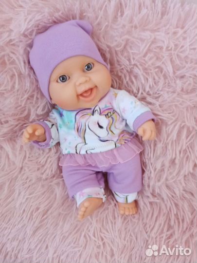 Одежда для пупсов 36 см, 30 м, 22 см