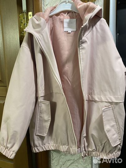 Ветровка для девочки
