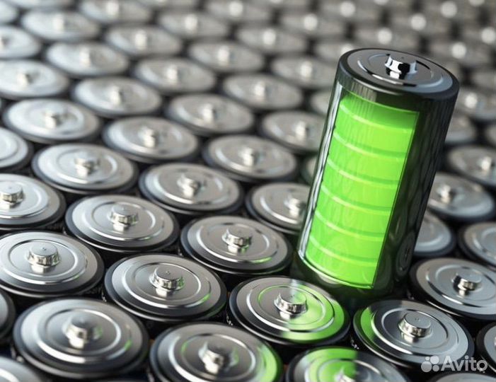 Аккумуляторы и Сборка LI-ION аккумуляторов