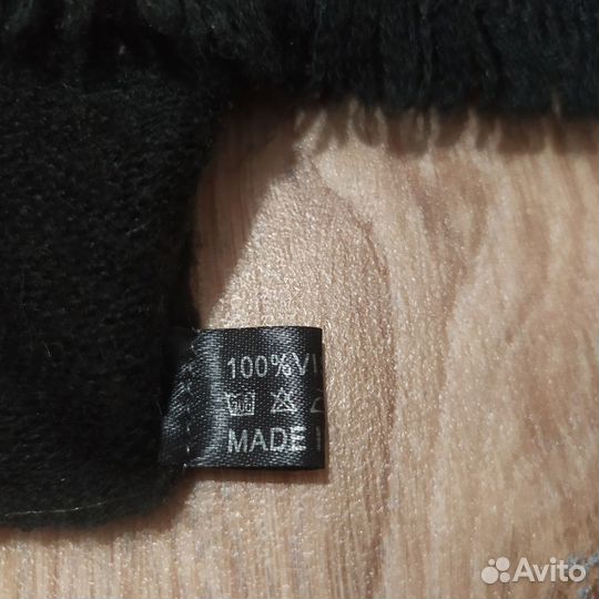 Шарф платок палпантин