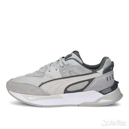 Puma Mirage Sport Remix gray violet-harbor mist