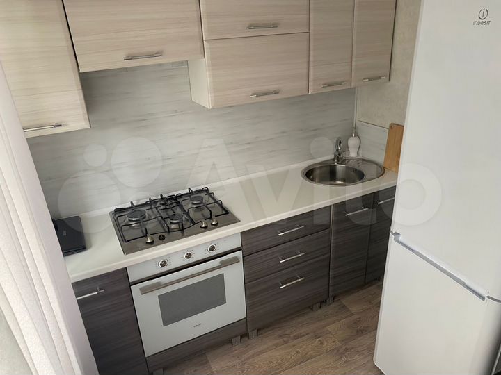 1-к. квартира, 31 м², 2/5 эт.