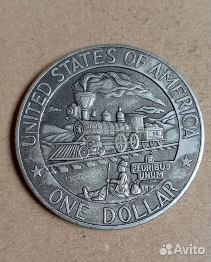 Паровоз liberty (США 1938г.)