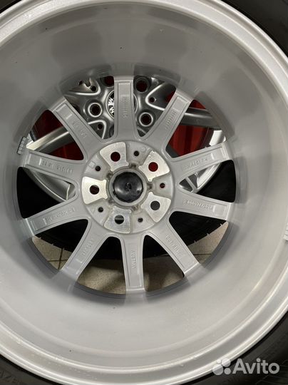 Лето R17 560 стиль BMW X1 X2 F48 F39
