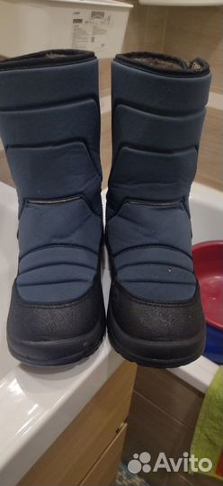 Сапоги Нордман 37 зимние