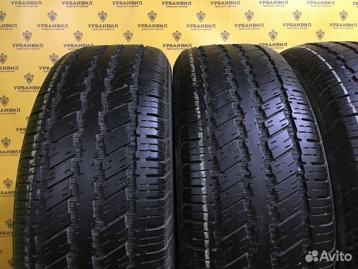 Continental ContiTrac 265/70 R18 114S