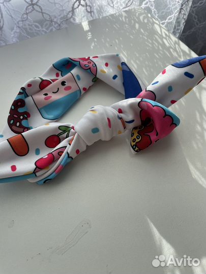 Купальник для девочки