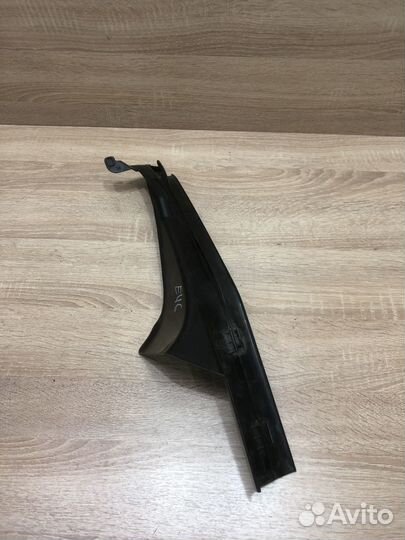 Накладка порога BMW e46 задняя правая