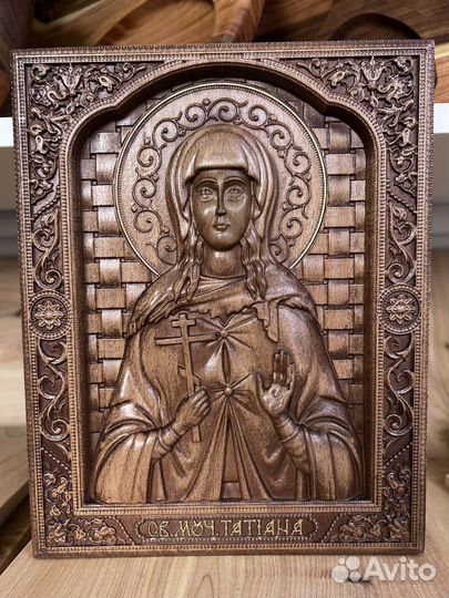 Икона Святая Мученица Татьяна