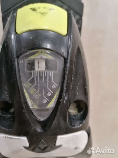 Горные лыжи Fischer gs