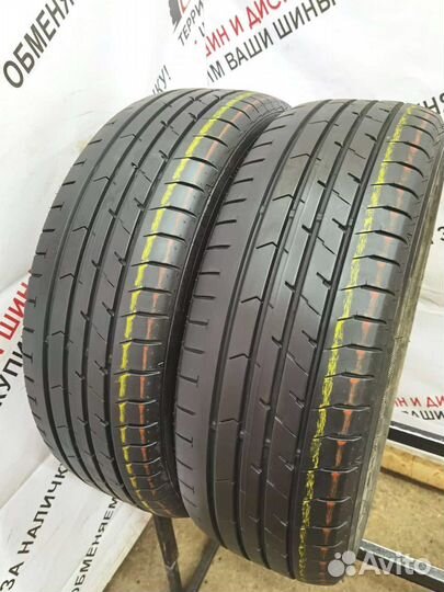 Goodyear Eagle RV-F 215/60 R17 100H