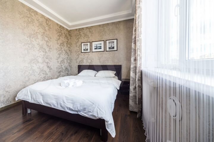 2-к. квартира, 67 м², 7/10 эт.