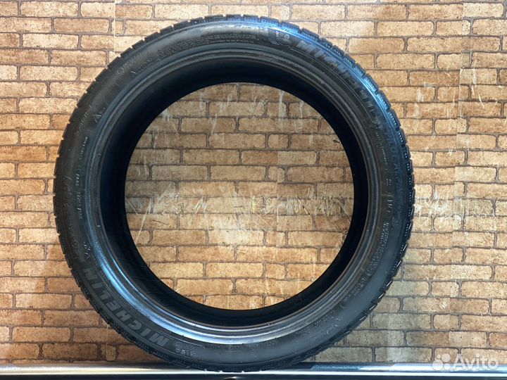 Michelin Pilot Alpin PA5 305/35 R21 109V