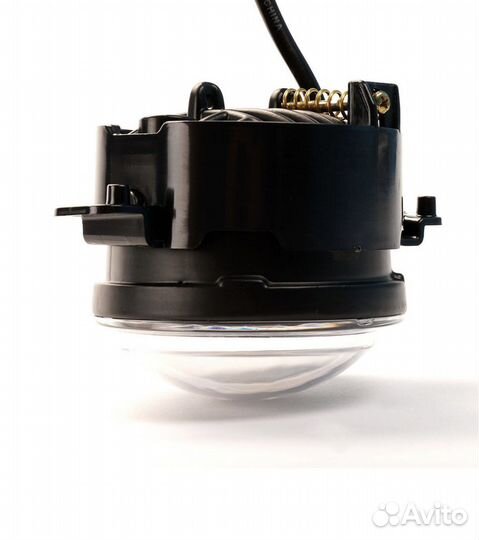 Диодные птф SAL-MAN для Форд Фокус 2 дорест,2 реж