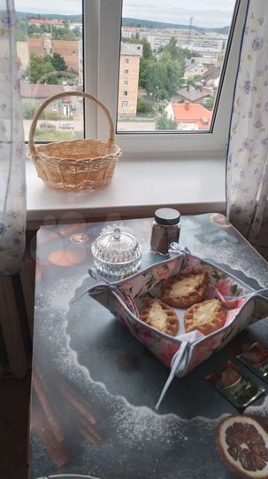 Комната 38 м² в 1-к., 9/9 эт.