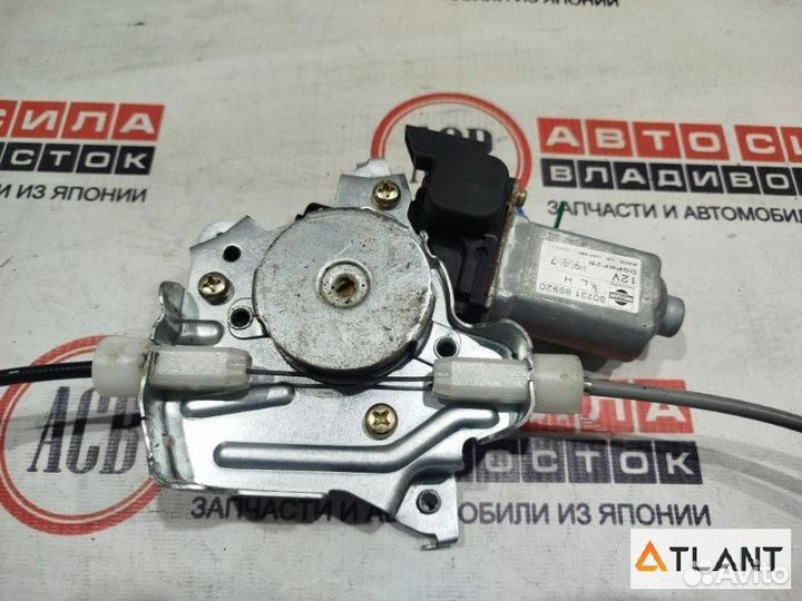 Стеклоподъемник передний левый nissan presage