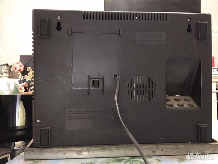 Катушечный магнитофон uher