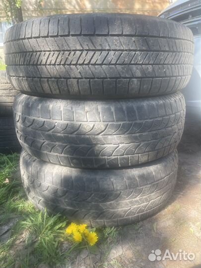 Yokohama 901ZS 235/65 R17