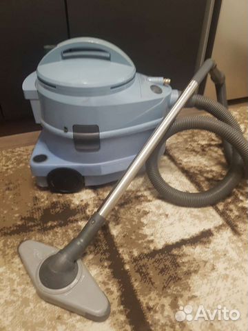 Пылесос Philips triathlon 2000