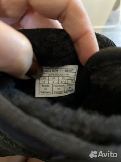 Ugg оригинал 28р новые