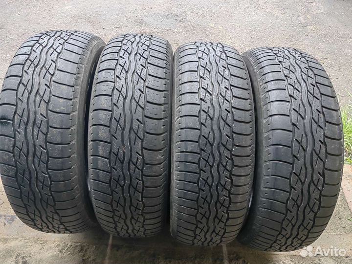 Bridgestone Dueler H/T D687 225/65 R17 101H