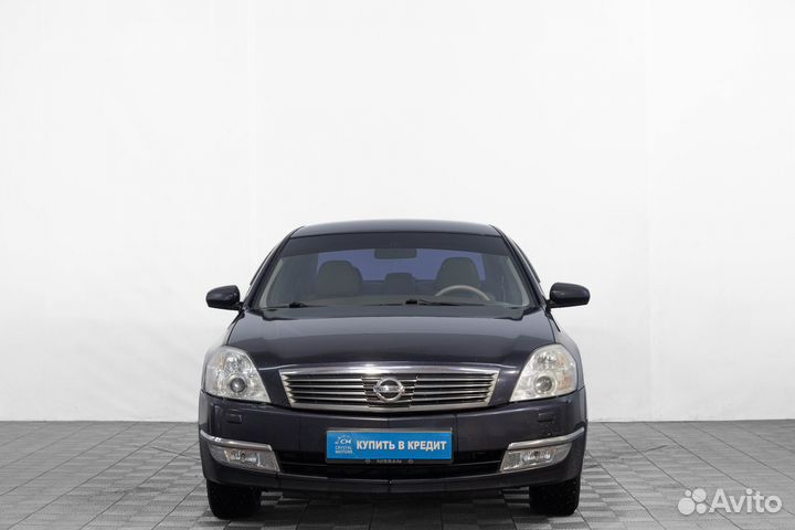 Nissan Teana 2.4 AT, 2007, 316 000 км