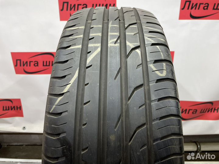 Continental ContiPremiumContact 2E 215/55 R18