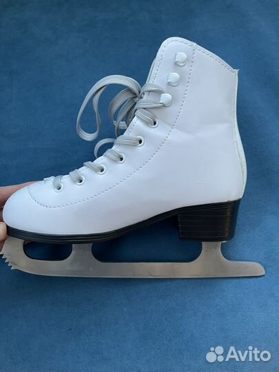Коньки фигурные детские