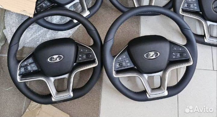 Спорт руль Нива Урбан