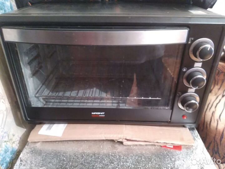 Микроволновая печь Магнит