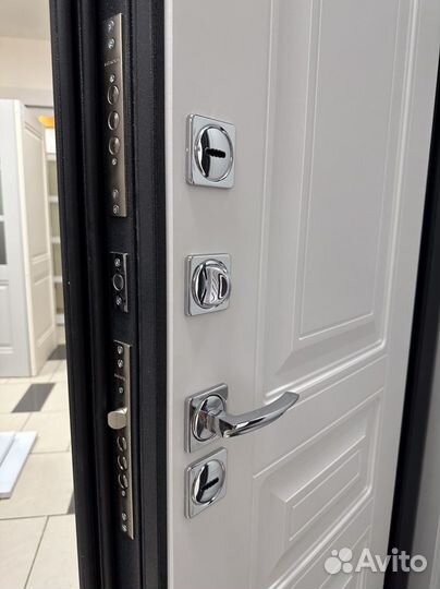 Входные двери для частного дома