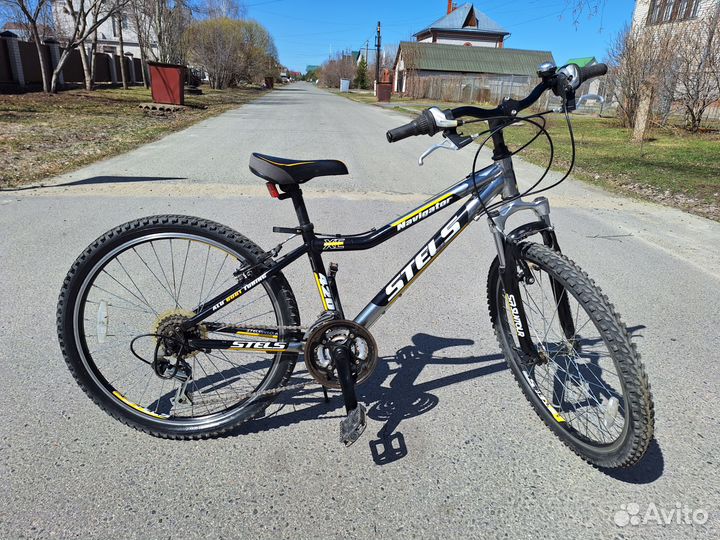 Велосипед Стелс навигатор 420