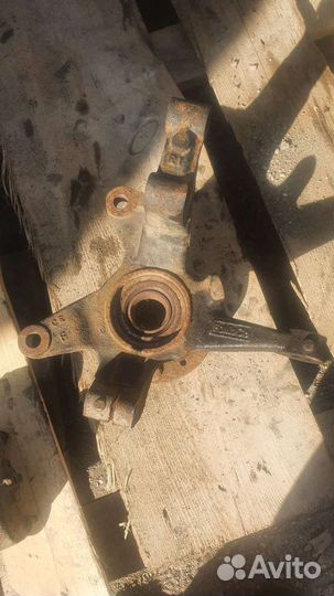 Ступица мазда сх7 cx-7 2.3 turbo